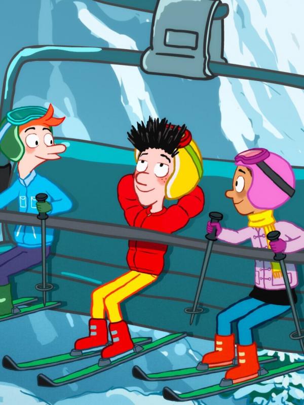 Anatole Latuile S2 E12