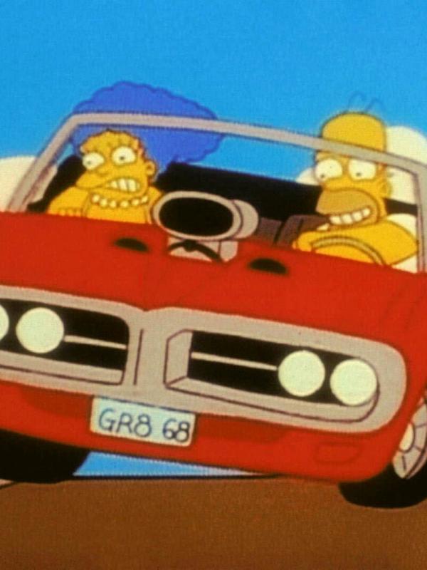 Les Simpson S9 E9