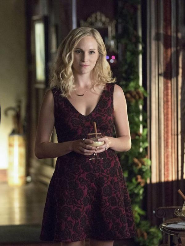 Vampire Diaries S8 E7