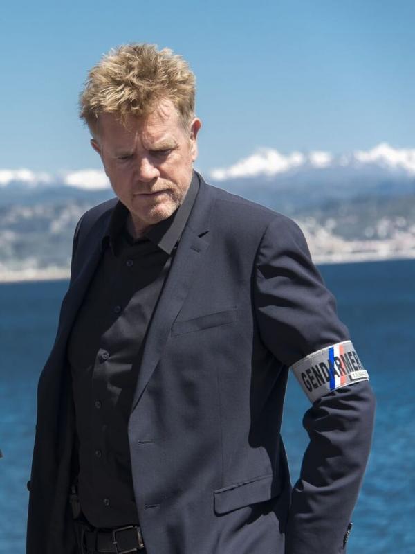 Section de recherches S11 E3