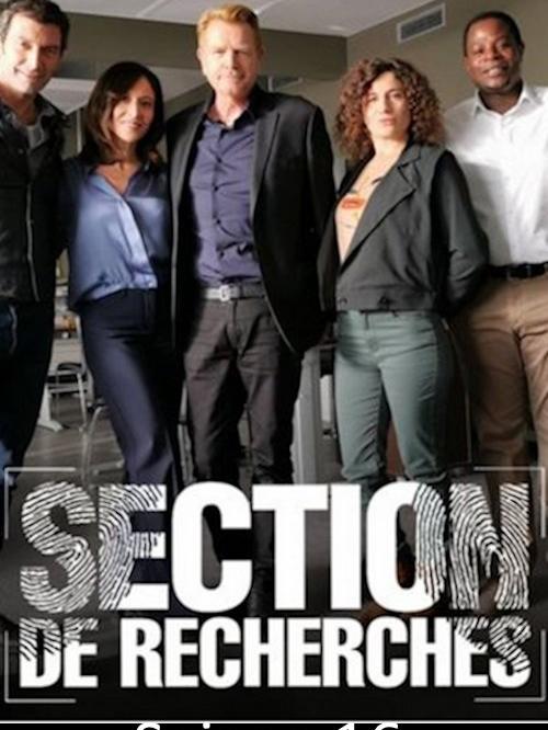 Section de recherches