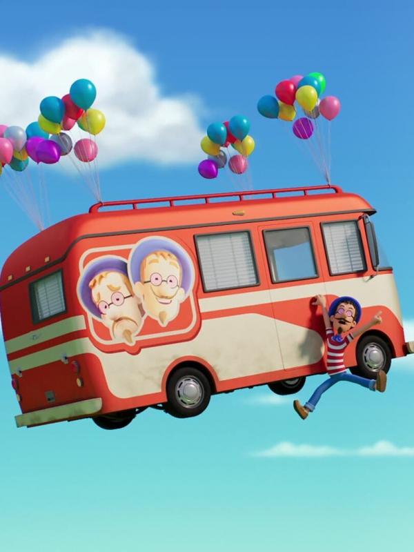 Paw Patrol S11 E17