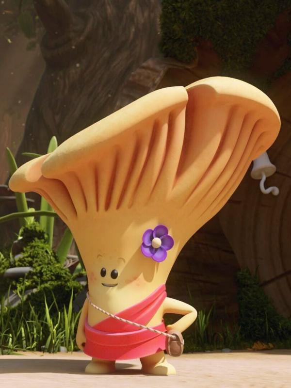 Mush-Mush & les Champotes en LSF S1 E21