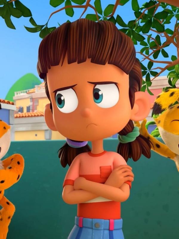 De Marsupilami's S1 E19