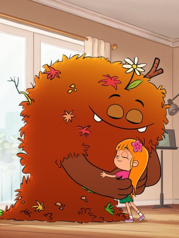 Compostman et moi S1 E6