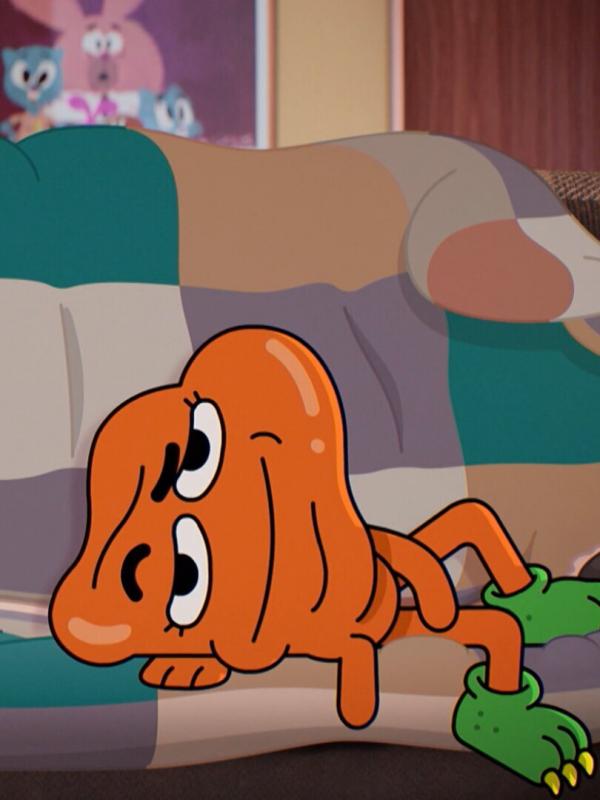 Le Monde incroyable de Gumball S6 E4