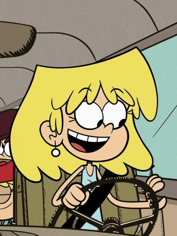 Bienvenue chez les Loud S5 E21