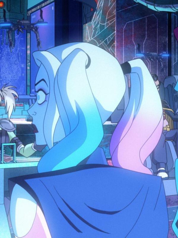 Harley Quinn S4 E7