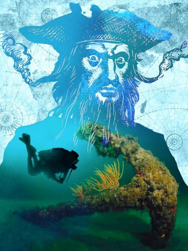 La véritable histoire des pirates