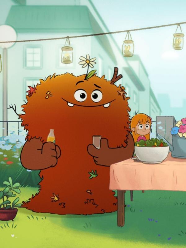 Compostman et moi S1 E22