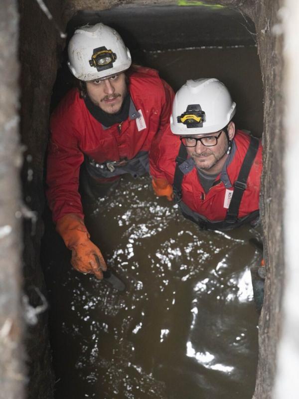 Les héros du nettoyage : mission propreté