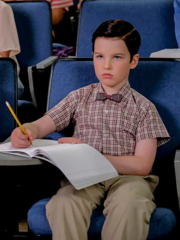Young Sheldon S2 E2