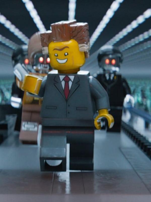 La grande aventure Lego