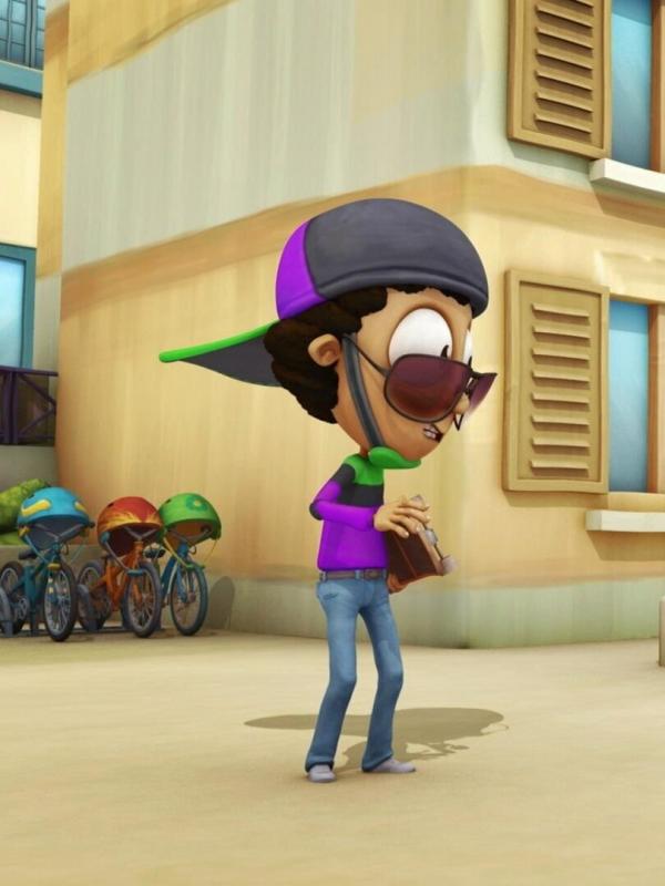 Angelo la Débrouille S4 E30