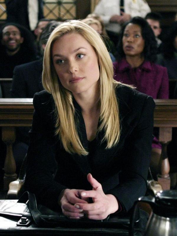 New York, police judiciaire S14 E17