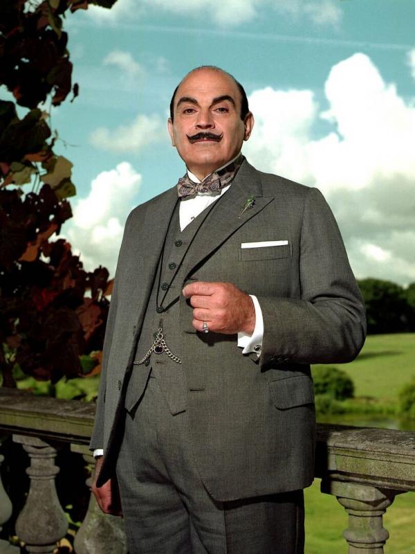 Hercule Poirot S9 E1