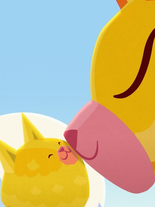 Les gardes chimères S1 E2