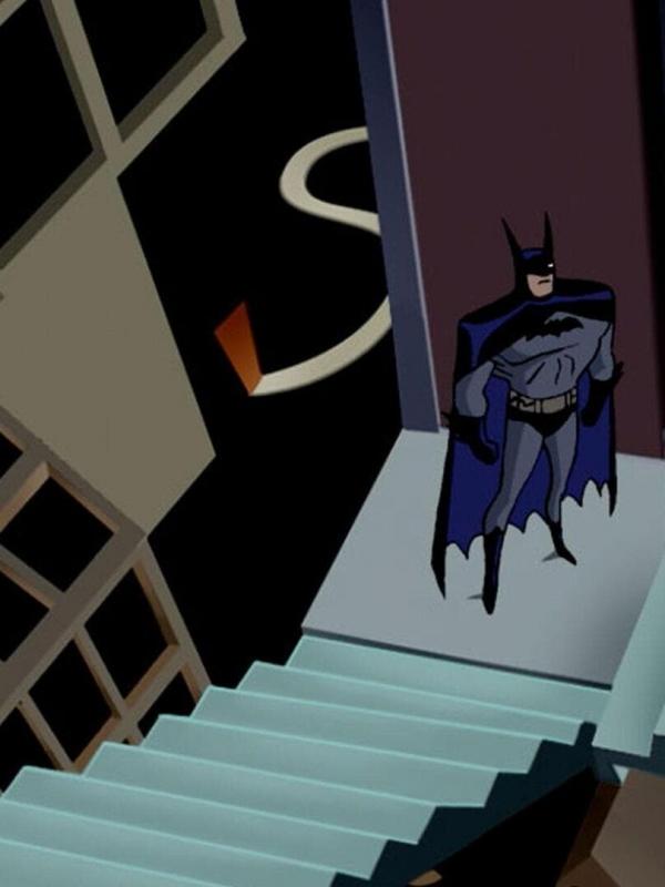 La Ligue des Justiciers S2 E6