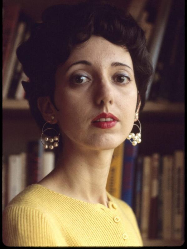 Joyce Carol Oates, la femme aux cent romans