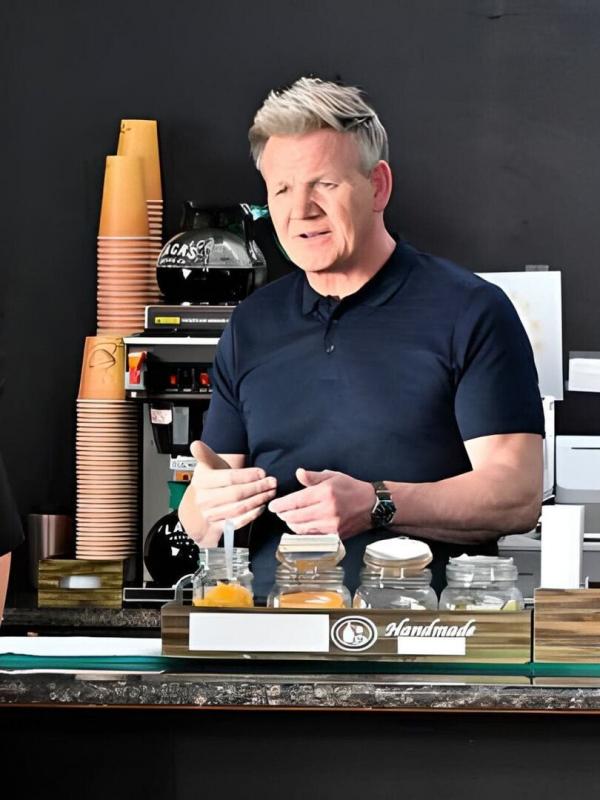 Cauchemar en cuisine