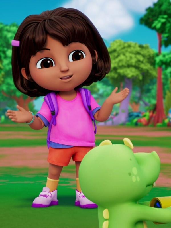 Dora S2 E26
