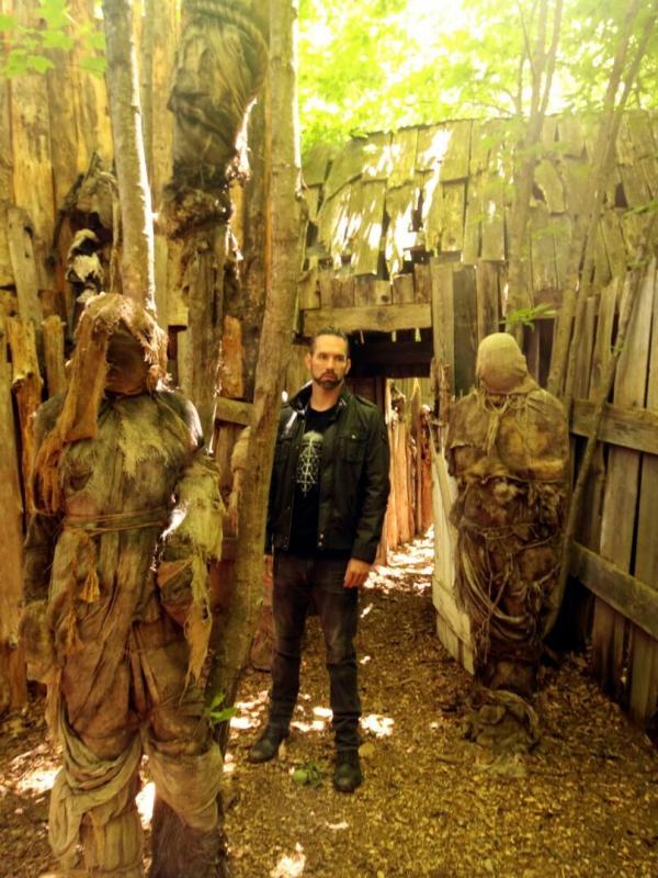 Death Walker with Nick Groff