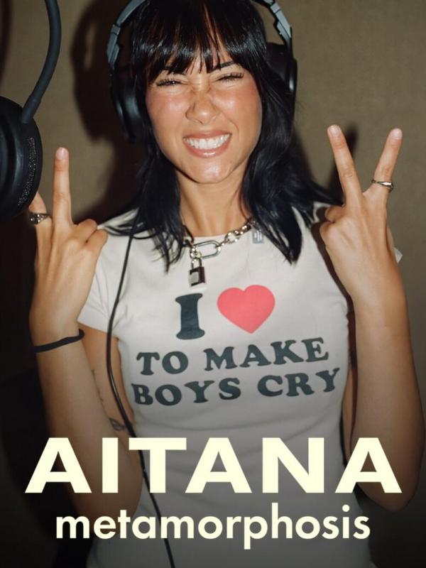 Aitana : Métamorphose