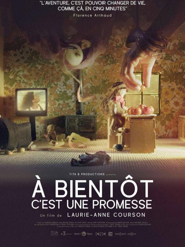 A bientôt, c'est une promesse