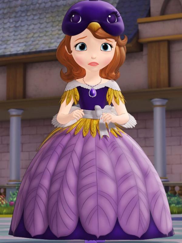 Princesse Sofia S1 E24