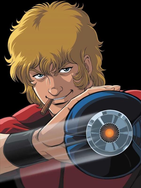 Cobra The Animation S1 E10