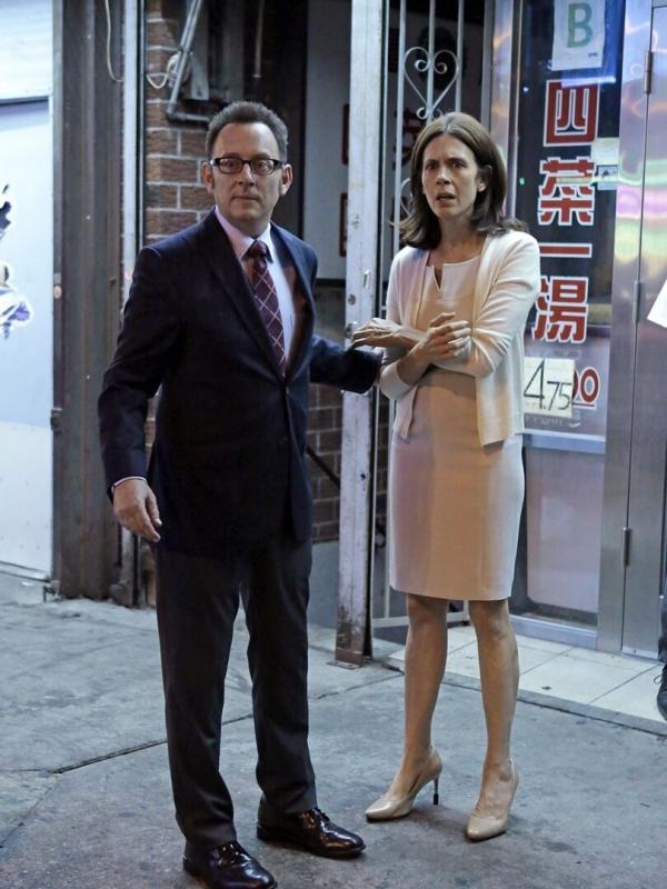 Person of Interest S4 E6