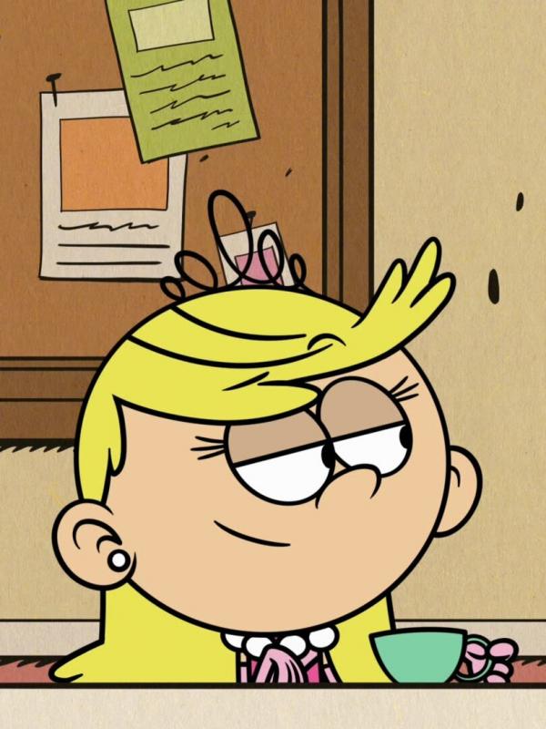Bienvenue chez les Loud S8 E9