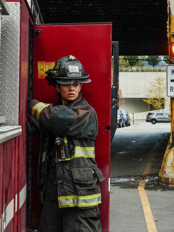 Chicago Fire S7 E13