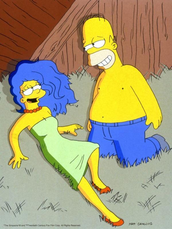 Les Simpson S9 E25