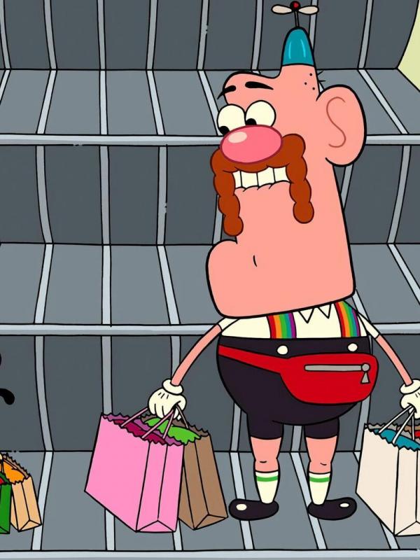 Oncle Grandpa S1 E45