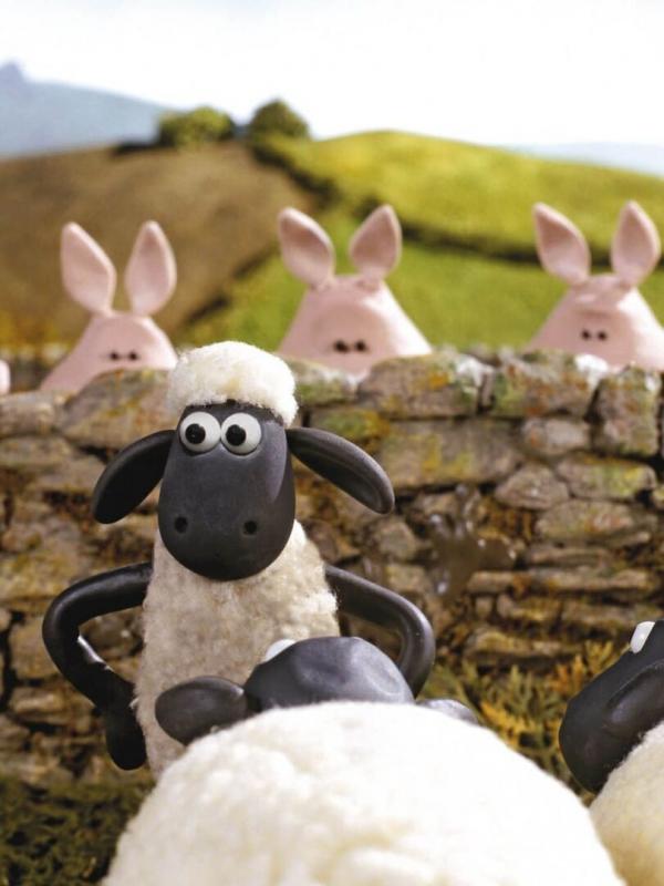 Shaun le mouton S1 E32
