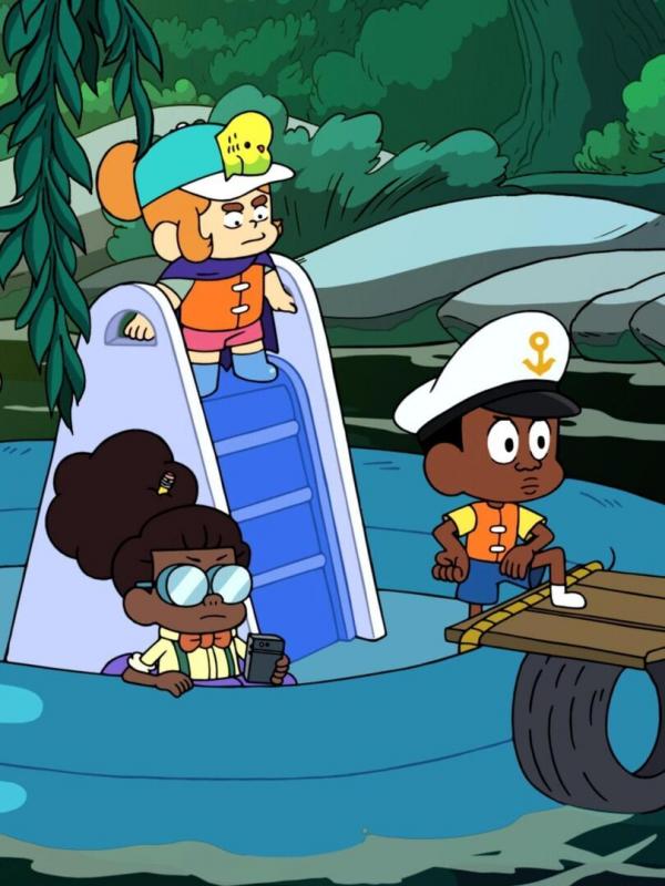 Craig de la Crique S2 E37