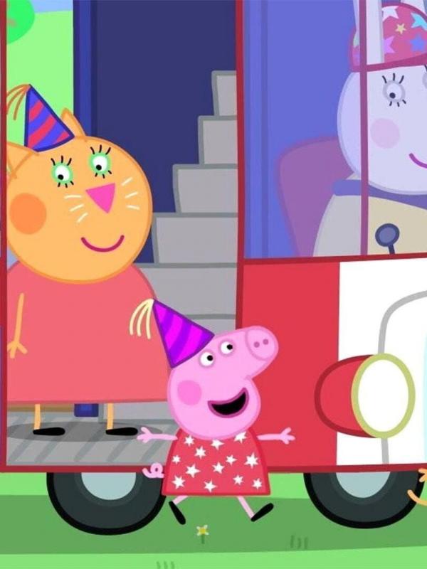 Peppa Pig S8 E17