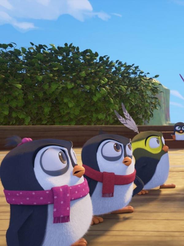 De avonturen van kleine pinguïn S1 E45