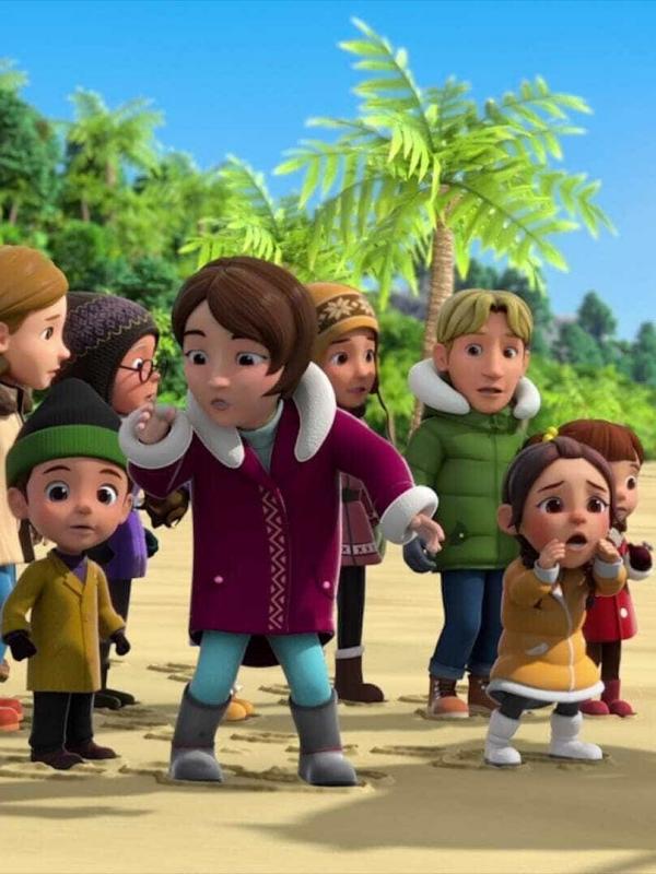 Super Wings S5 E11