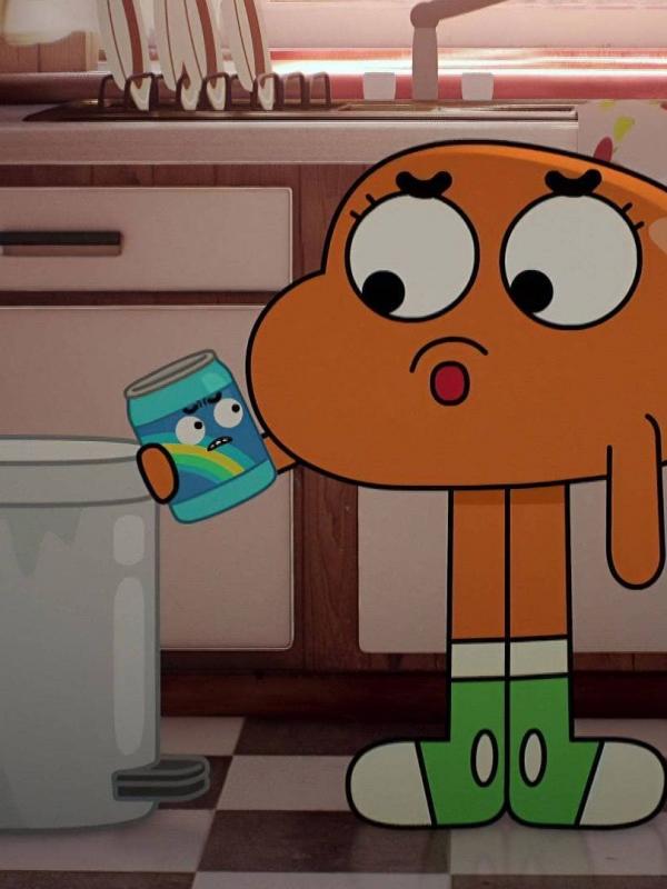 Le Monde incroyable de Gumball S2 E39