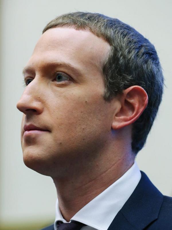 Zuckerberg, roi du Métaverse