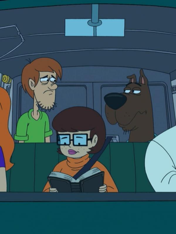Trop cool, Scooby-Doo ! S2 E20