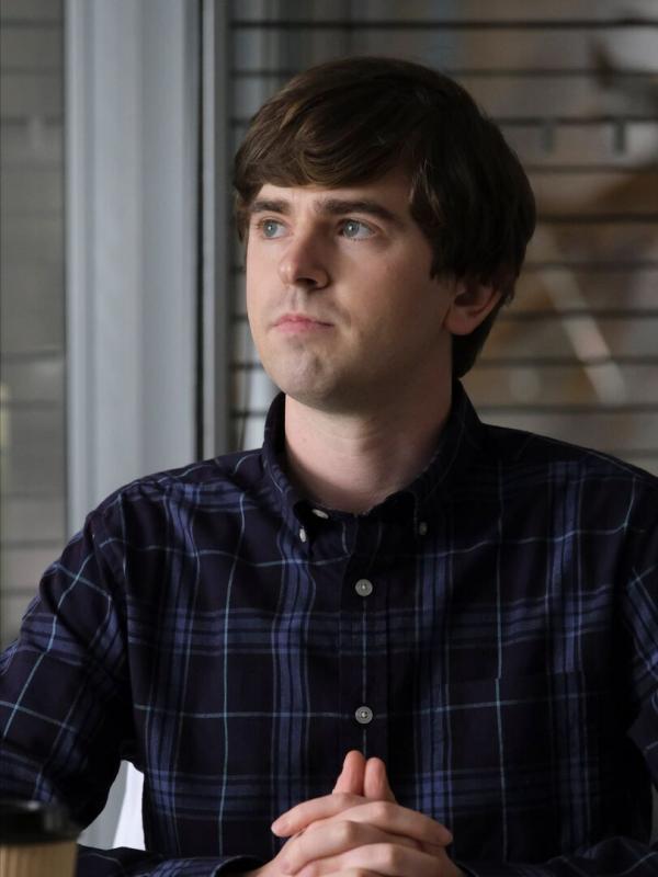 Good Doctor S4 E7