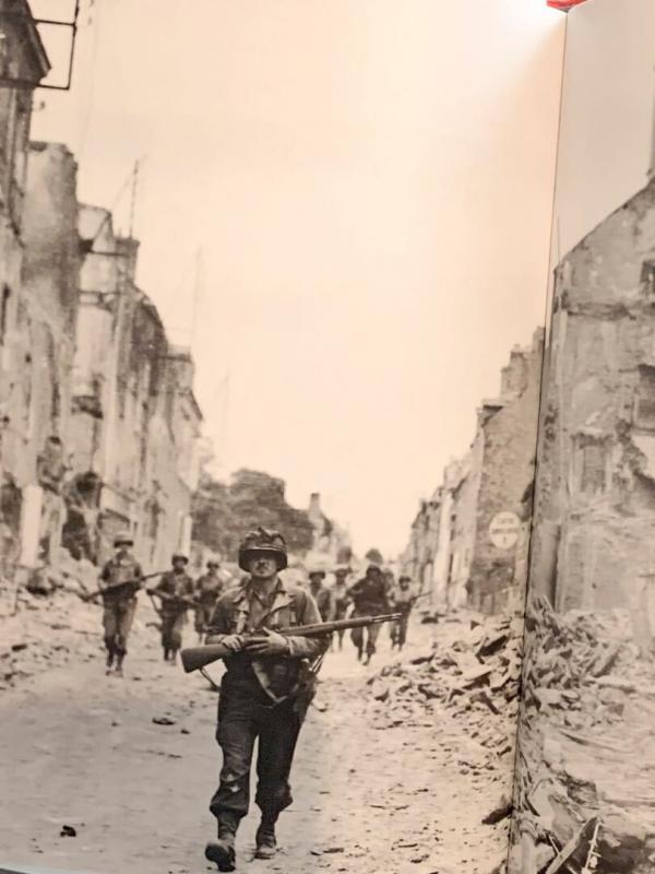 1944, ils ont filmé la guerre