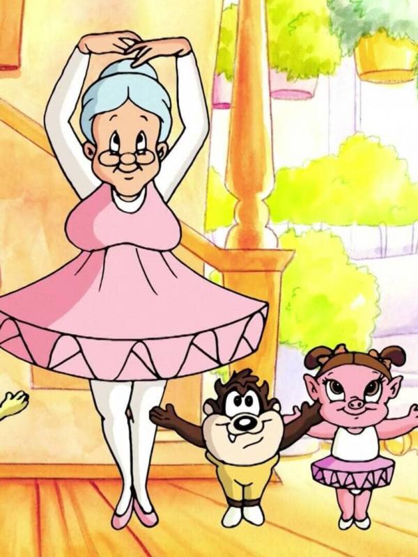 Baby Looney Tunes S1 E33