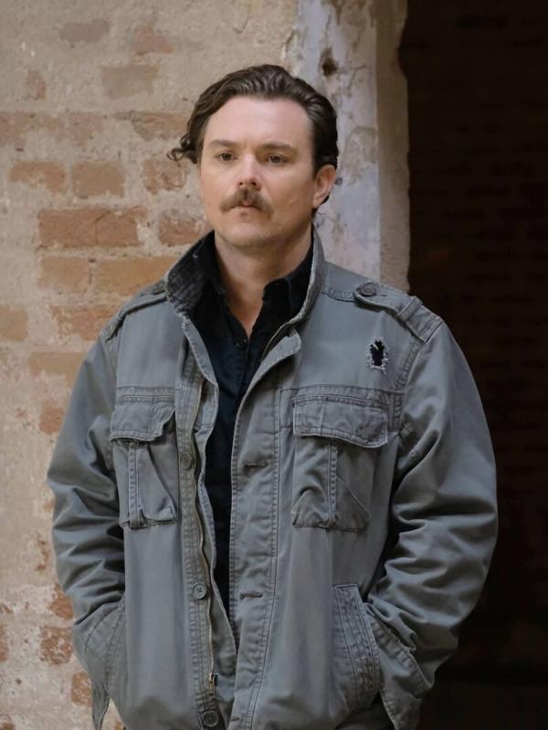 L'Arme fatale S1 E13