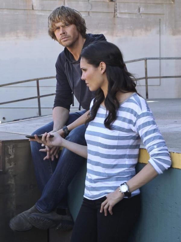 NCIS : Los Angeles S6 E16