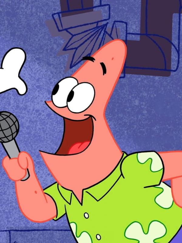 Patrick Super Star S2 E13