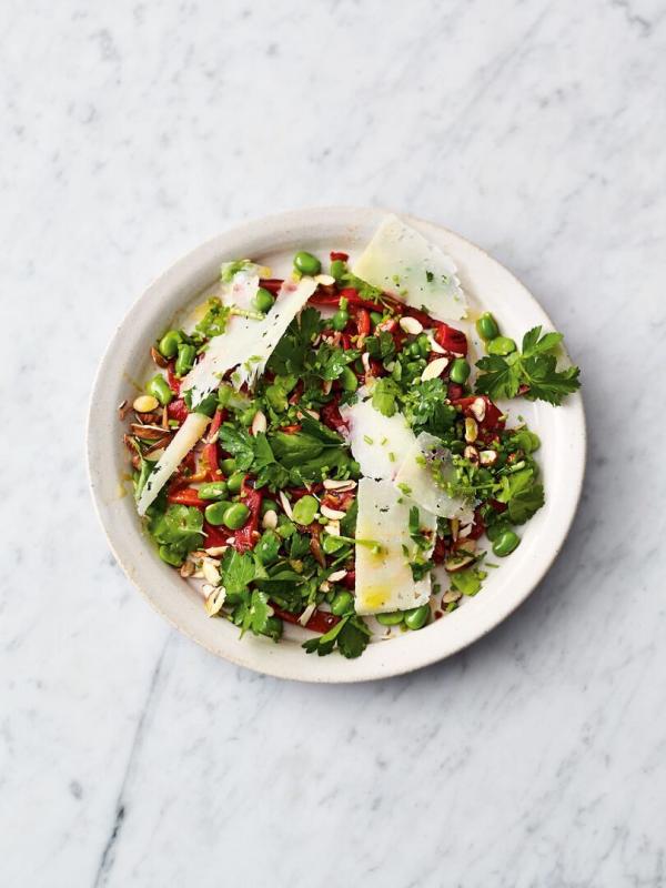 Cuisinez en 5 ingrédients avec Jamie Oliver